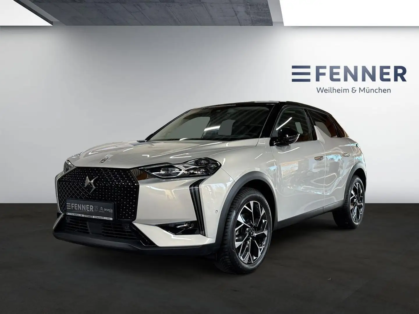 DS Automobiles DS 3 1.2/ PureTech130 + Navi-SHZ-Kamera + - 1