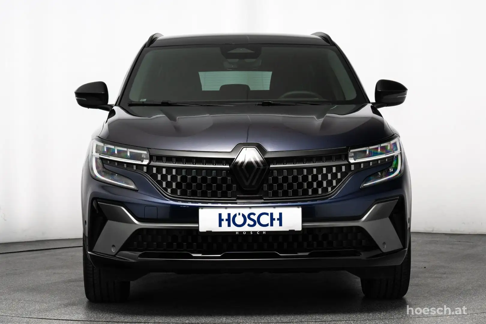 Renault Espace Esprit Alpine E-Tech 200 7-SITZE SCHNÄPPCHEN Blau - 2