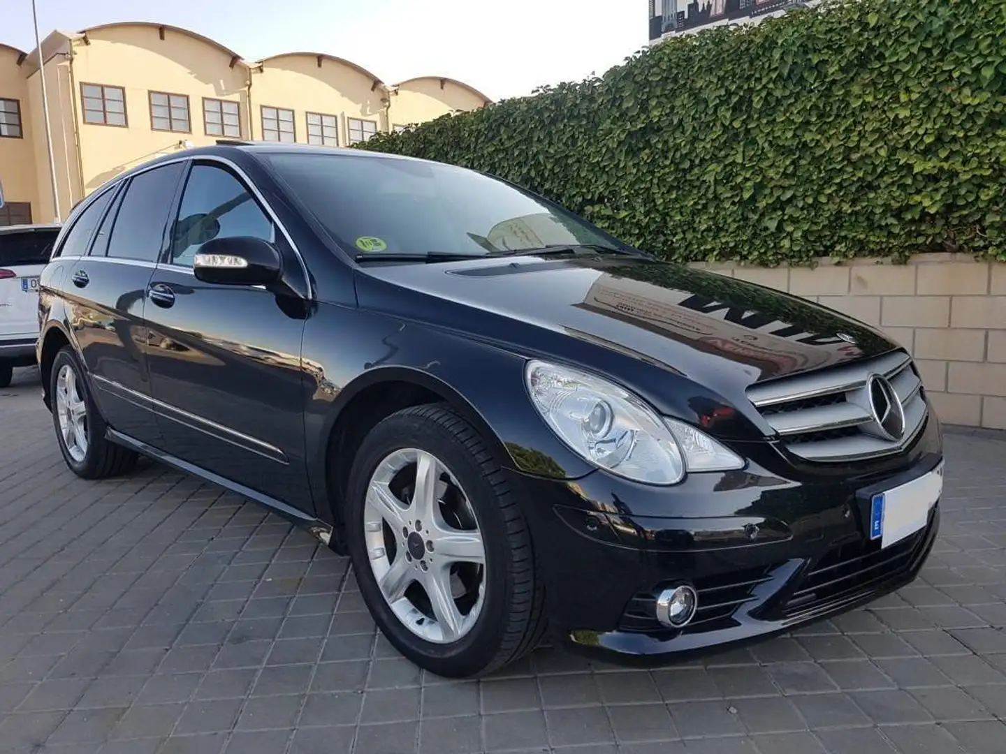 Mercedes-Benz R 320 R 320CDI 4M Aut. Negro - 1