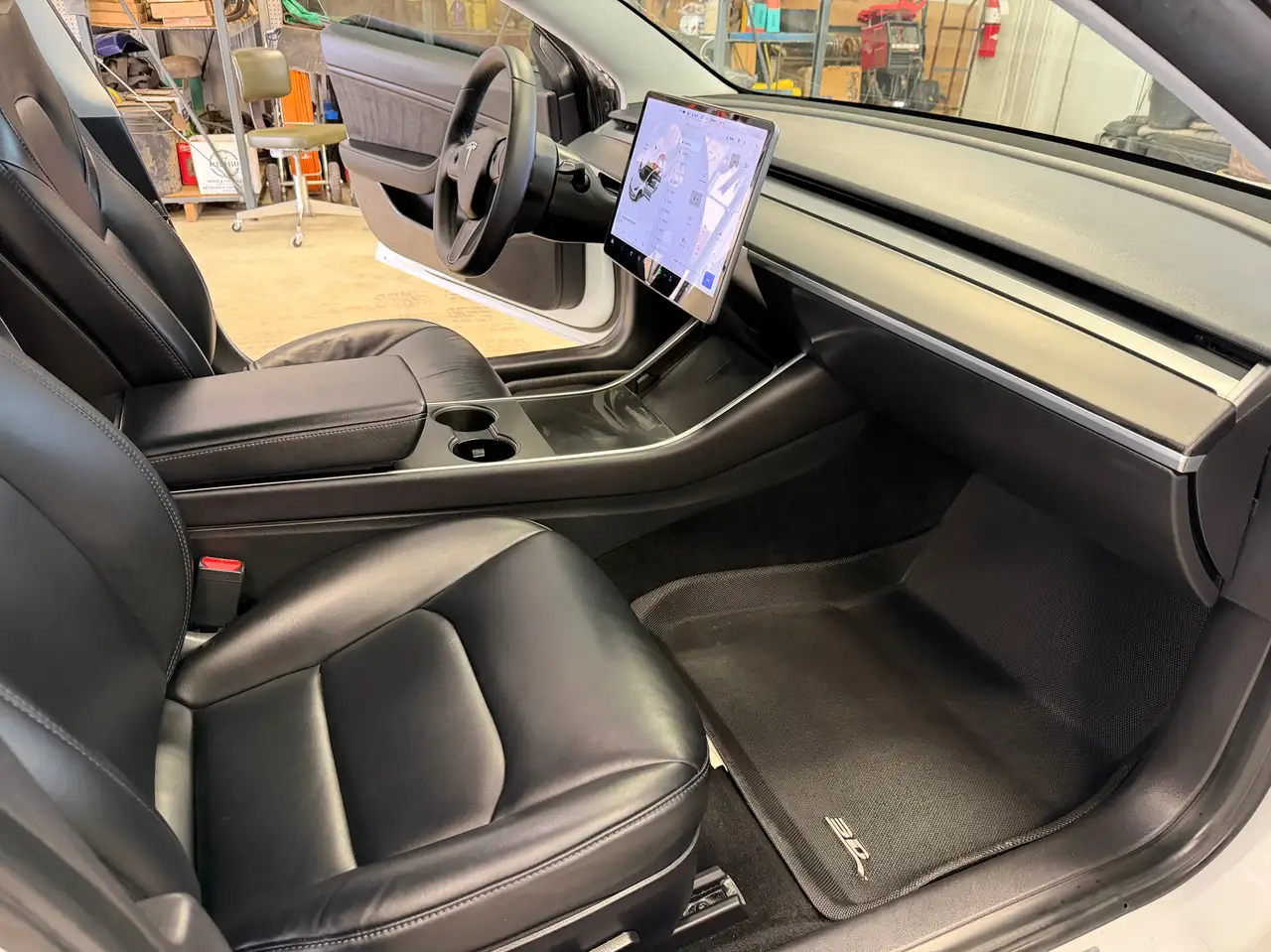 Tesla Model 3 photo Tesla Model 3