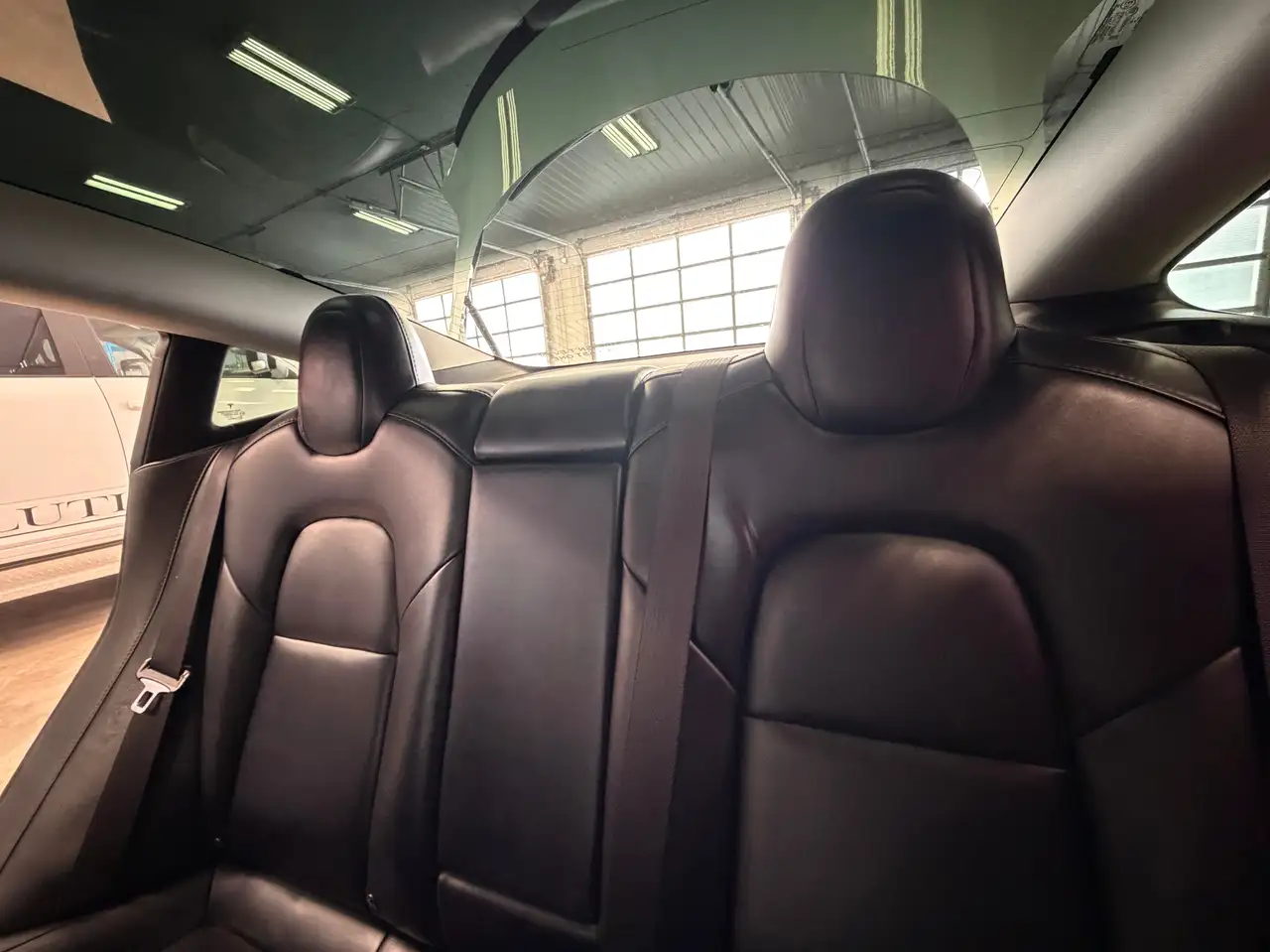 Tesla Model 3 photo Tesla Model 3