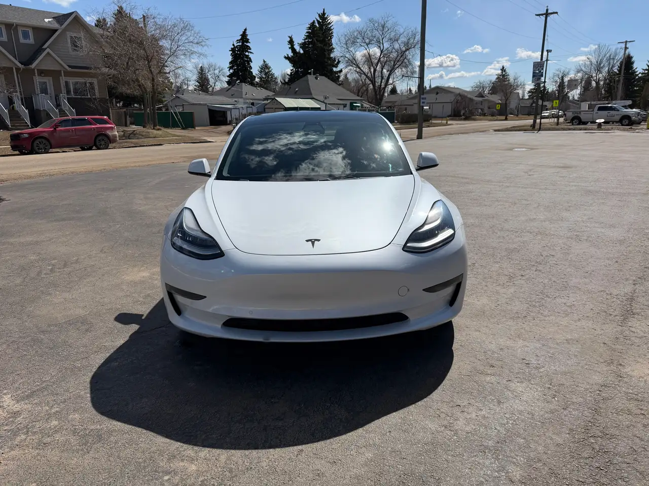 Tesla Model 3 photo Tesla Model 3