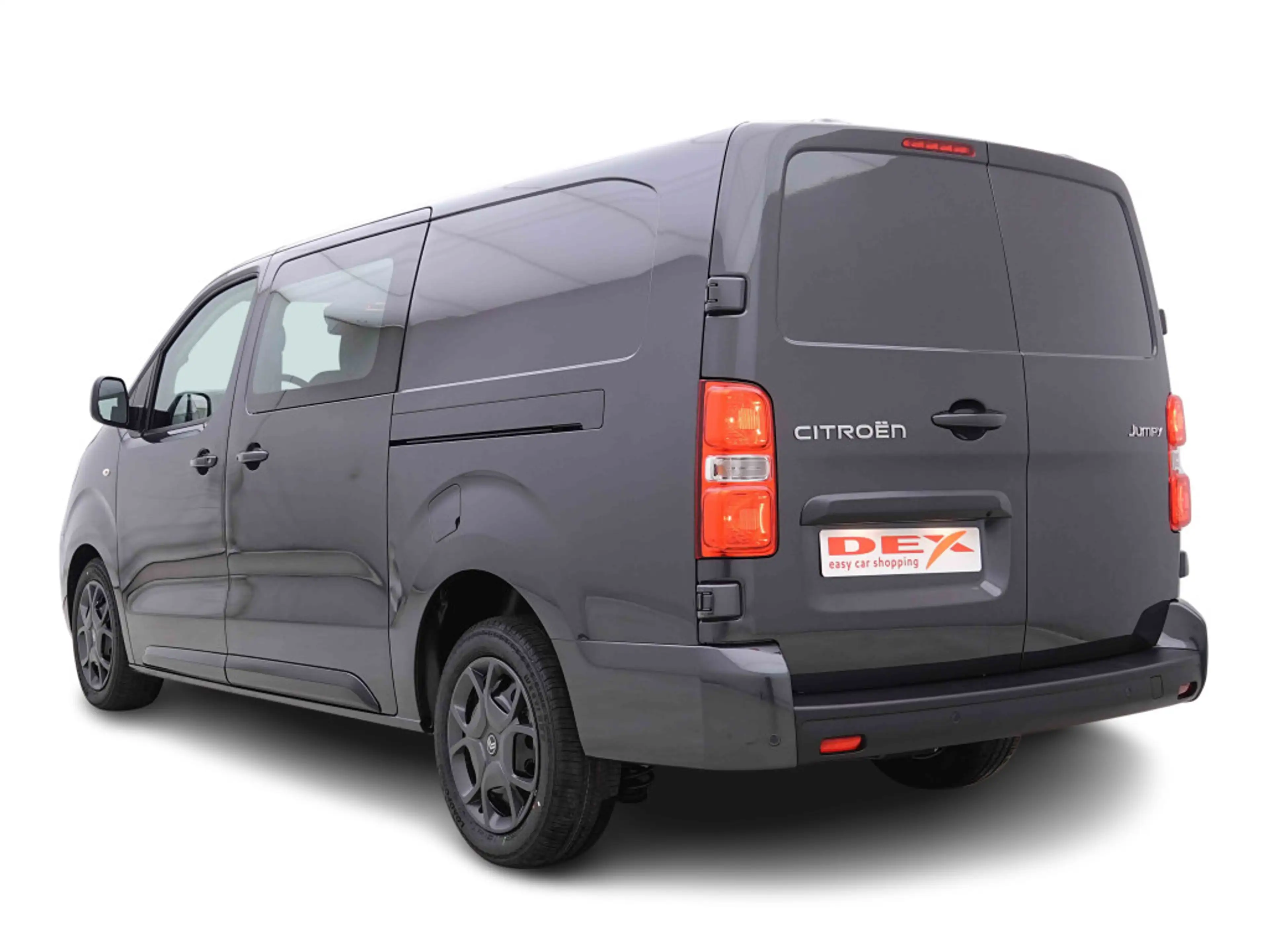 Citroen Jumpy Double Cab XL 2.2 HDi Aut 5 PL | Look Pack | LED | GPS | City Connect Pack — photo 4