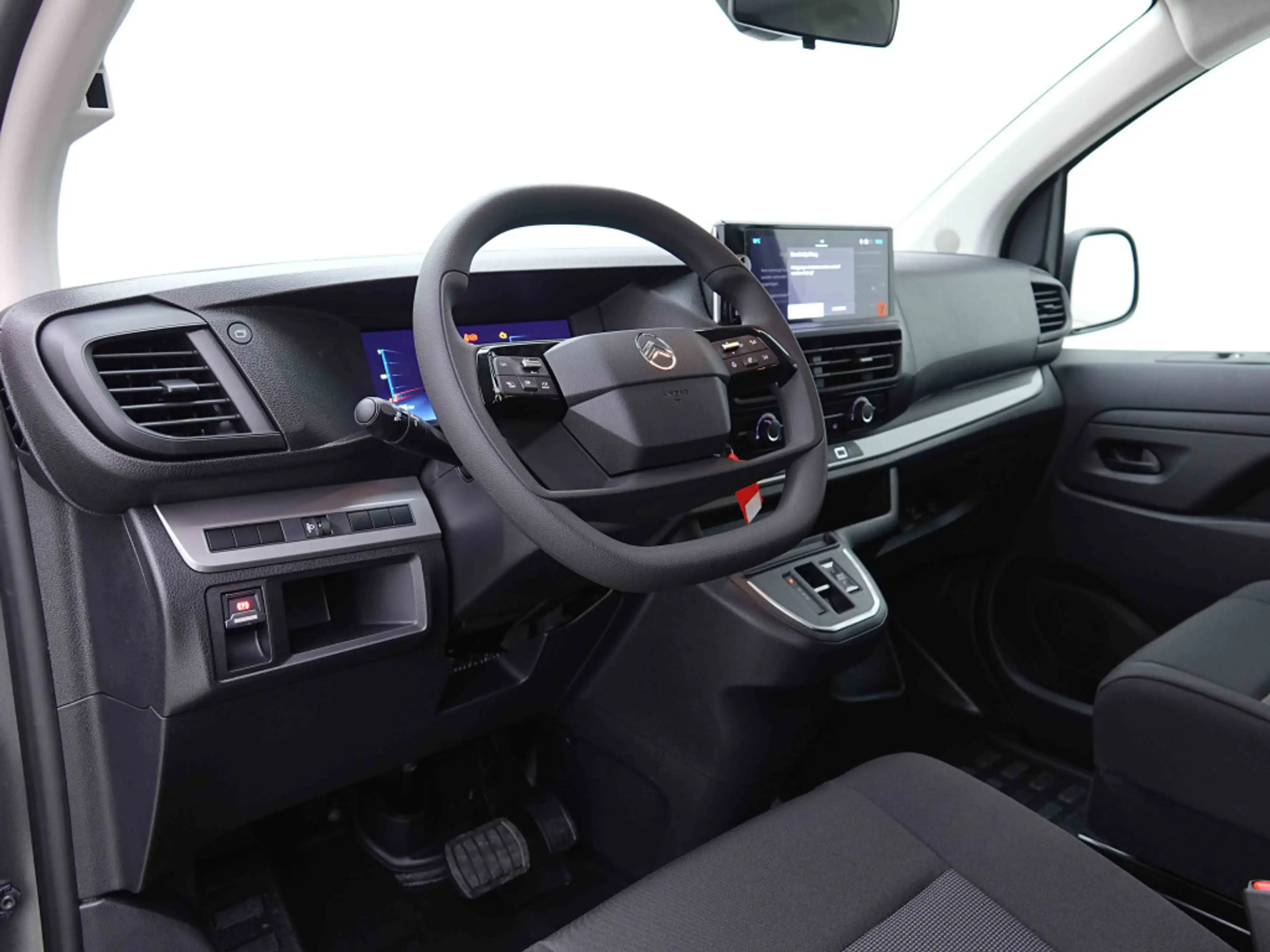 Citroen Jumpy Double Cab XL 2.2 HDi Aut 5 PL | Look Pack | LED | GPS | City Connect Pack — photo 9