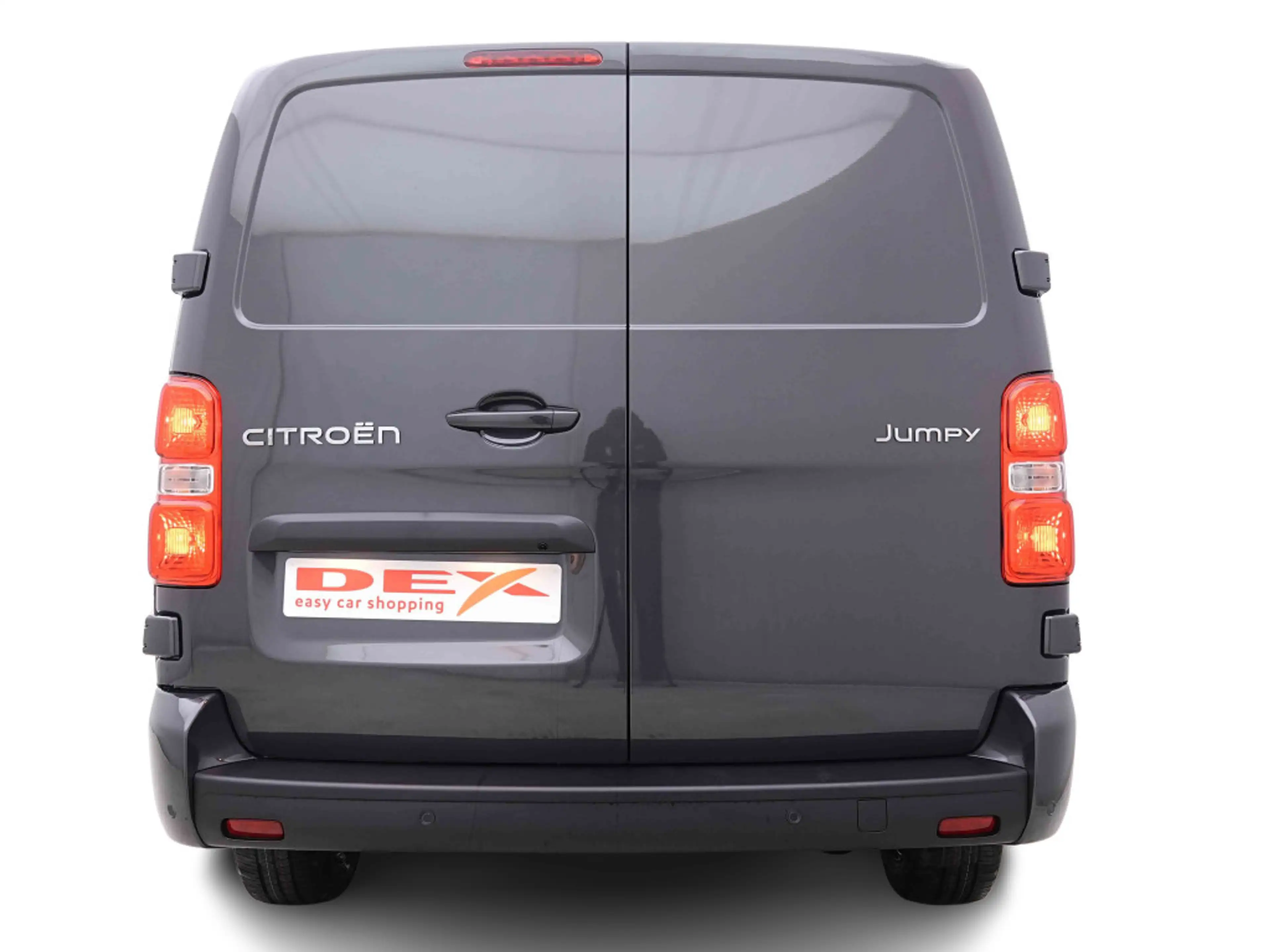 Citroen Jumpy Double Cab XL 2.2 HDi Aut 5 PL | Look Pack | LED | GPS | City Connect Pack — photo 5