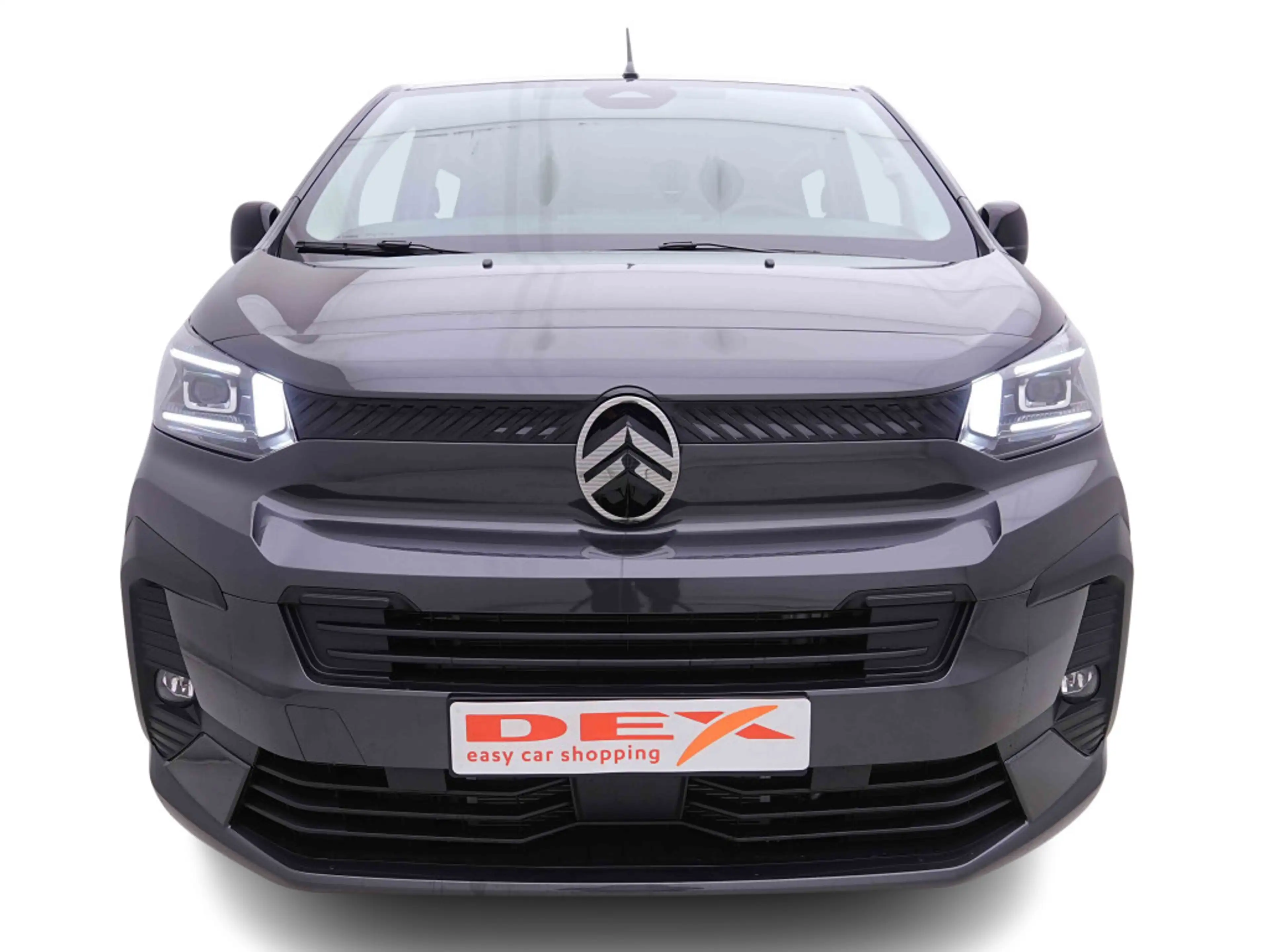 Citroen Jumpy Double Cab XL 2.2 HDi Aut 5 PL | Look Pack | LED | GPS | City Connect Pack — photo 2