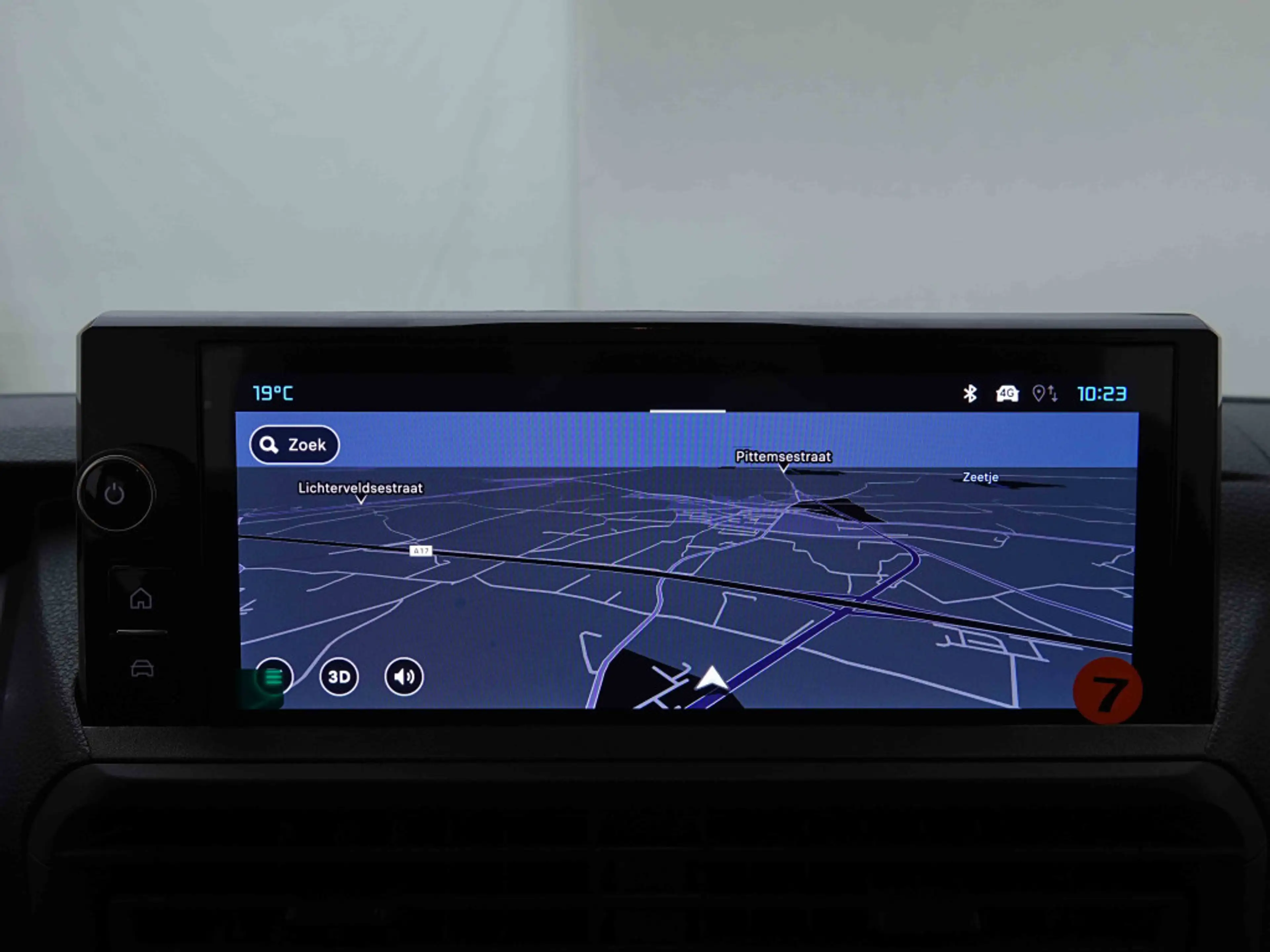 Citroen Jumpy Double Cab XL 2.2 HDi Aut 5 PL | Look Pack | LED | GPS | City Connect Pack — photo 11