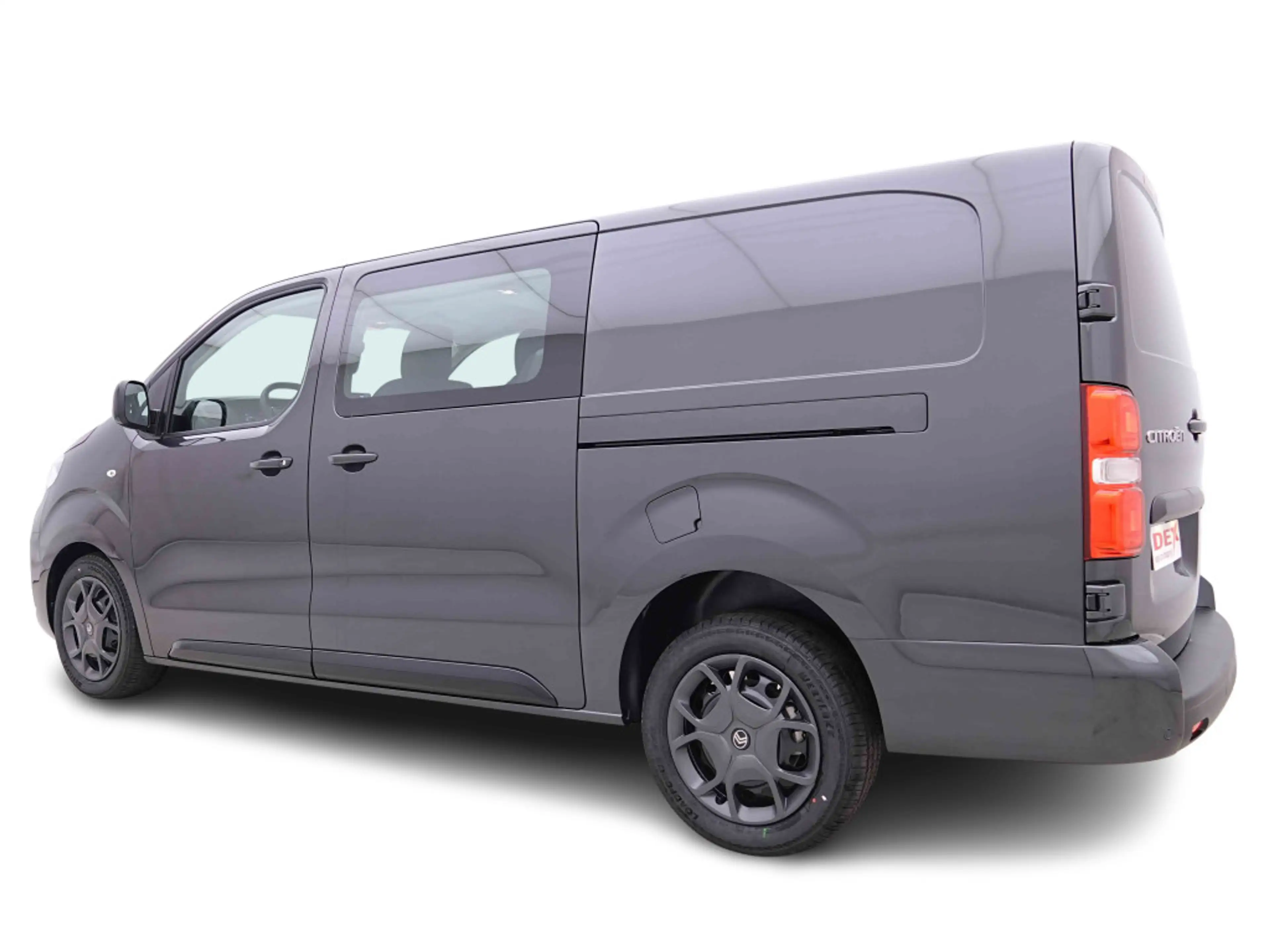 Citroen Jumpy Double Cab XL 2.2 HDi Aut 5 PL | Look Pack | LED | GPS | City Connect Pack — photo 3