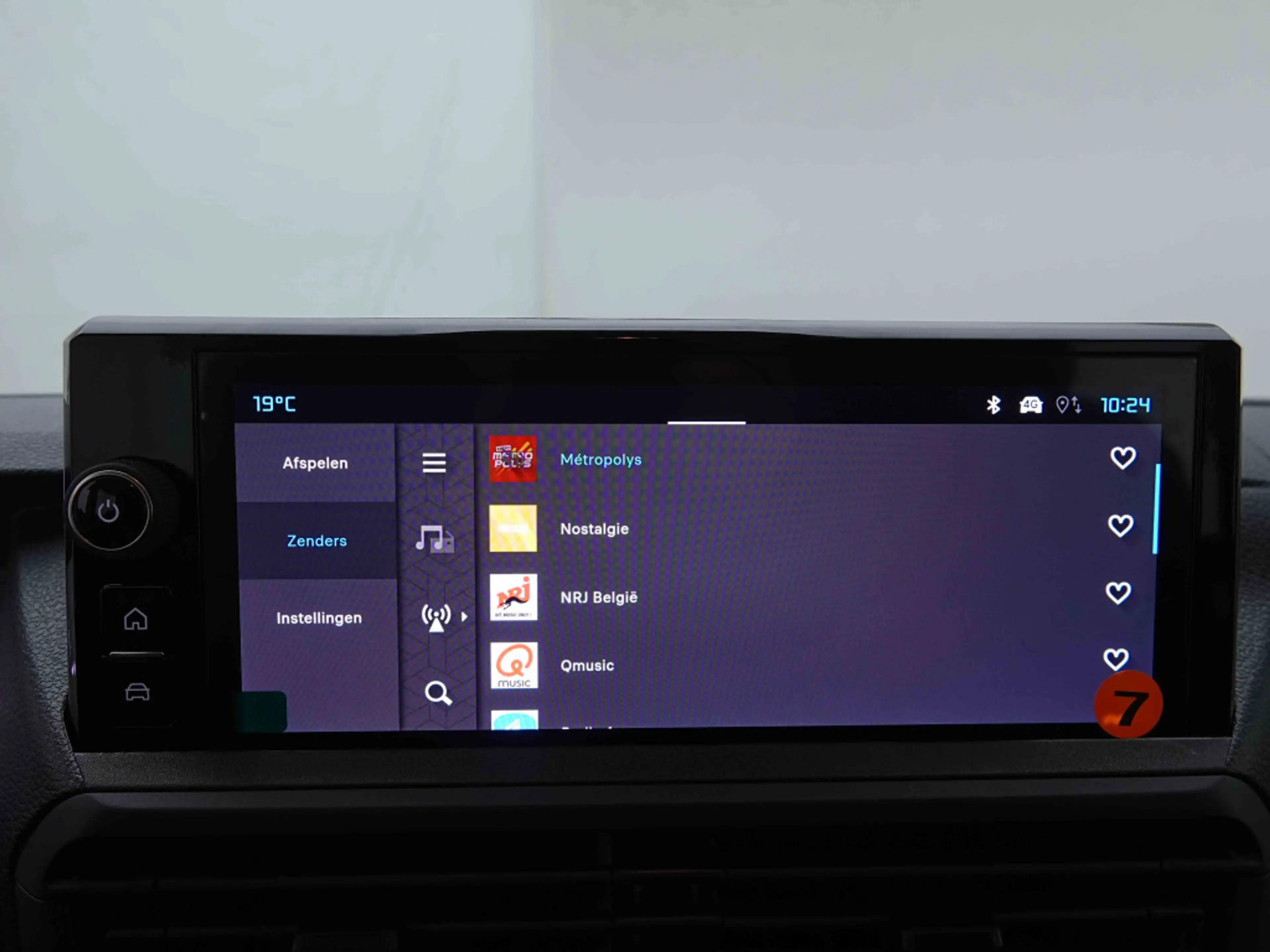 Citroen Jumpy Double Cab XL 2.2 HDi Aut 5 PL | Look Pack | LED | GPS | City Connect Pack — photo 13