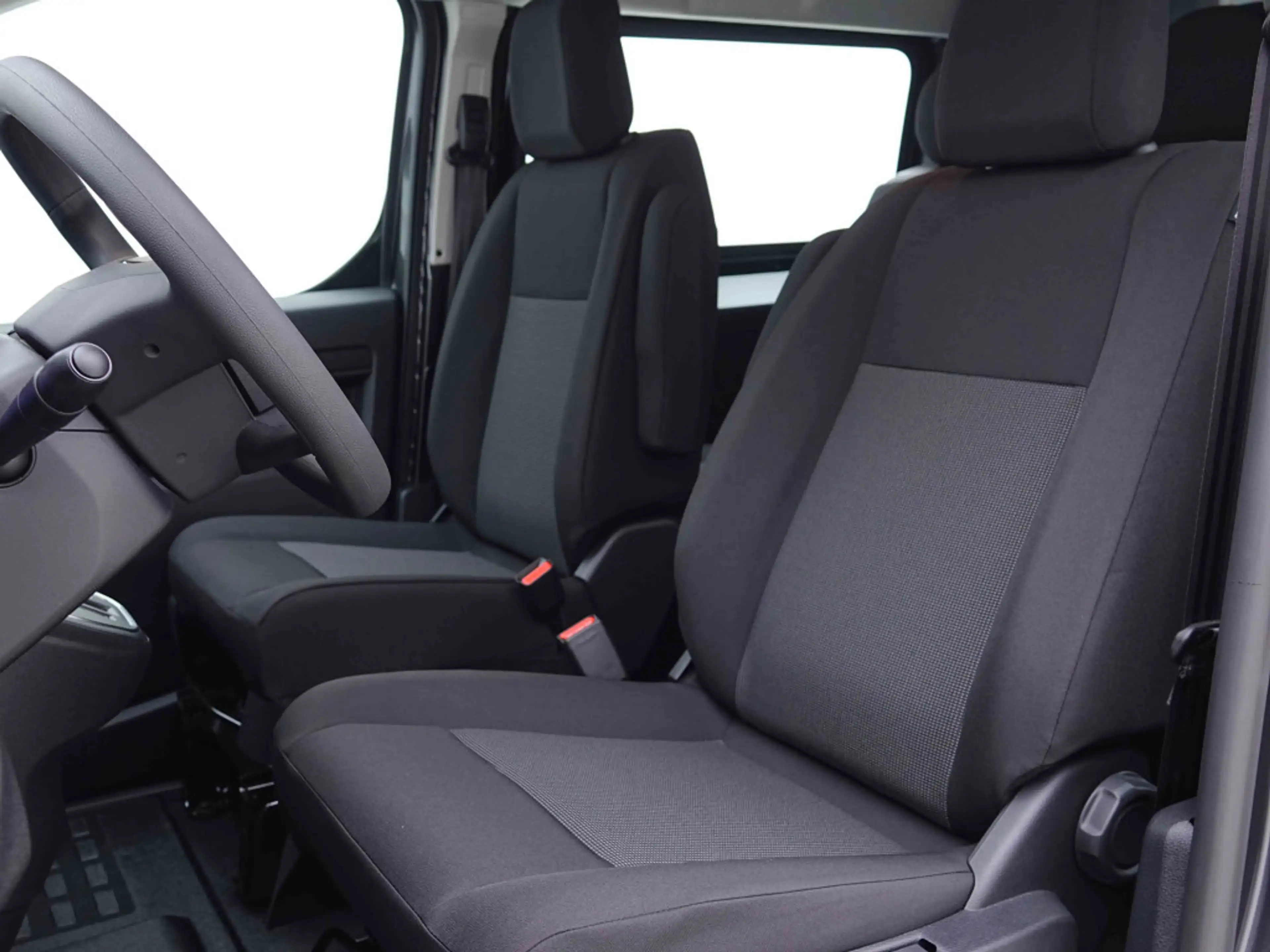 Citroen Jumpy Double Cab XL 2.2 HDi Aut 5 PL | Look Pack | LED | GPS | City Connect Pack — photo 7