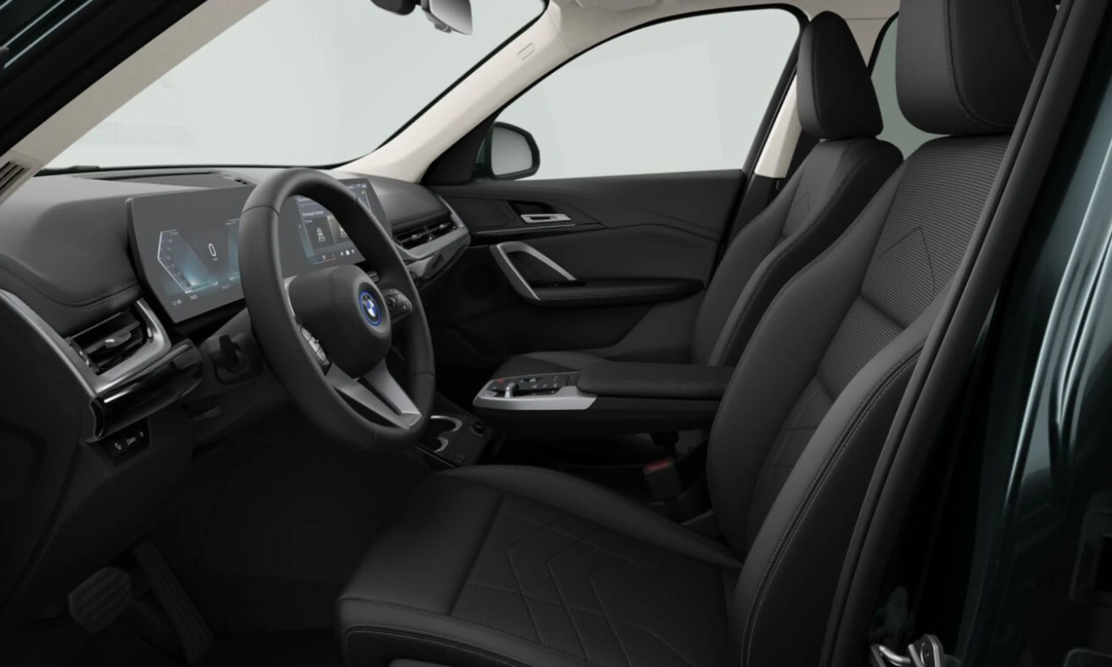 BMW iX1 eDrive20 Pure Edition 67 kWh | 18 Inch | Driving A — photo 3