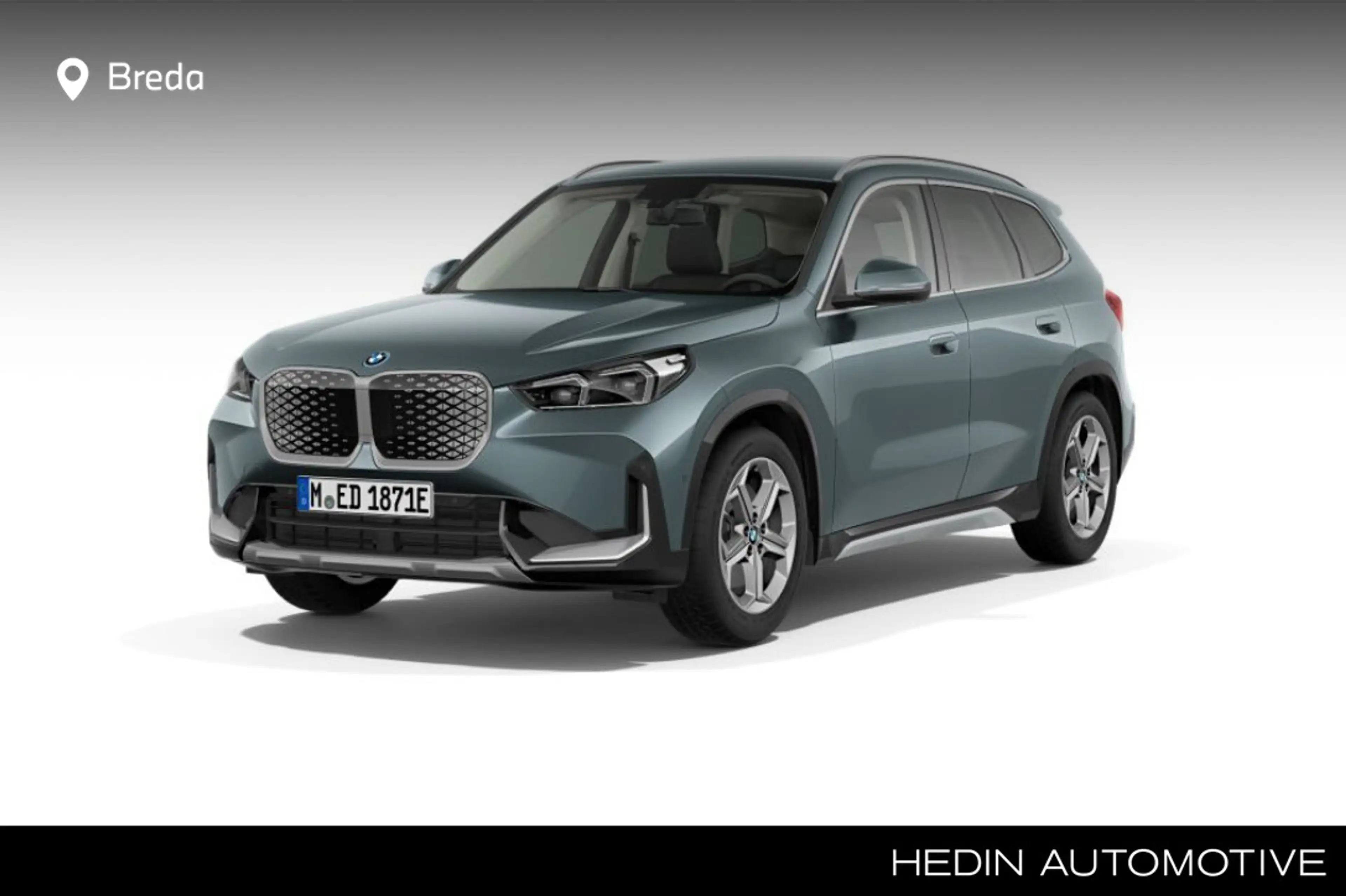 BMW iX1 eDrive20 Pure Edition 67 kWh | 18 Inch | Driving A