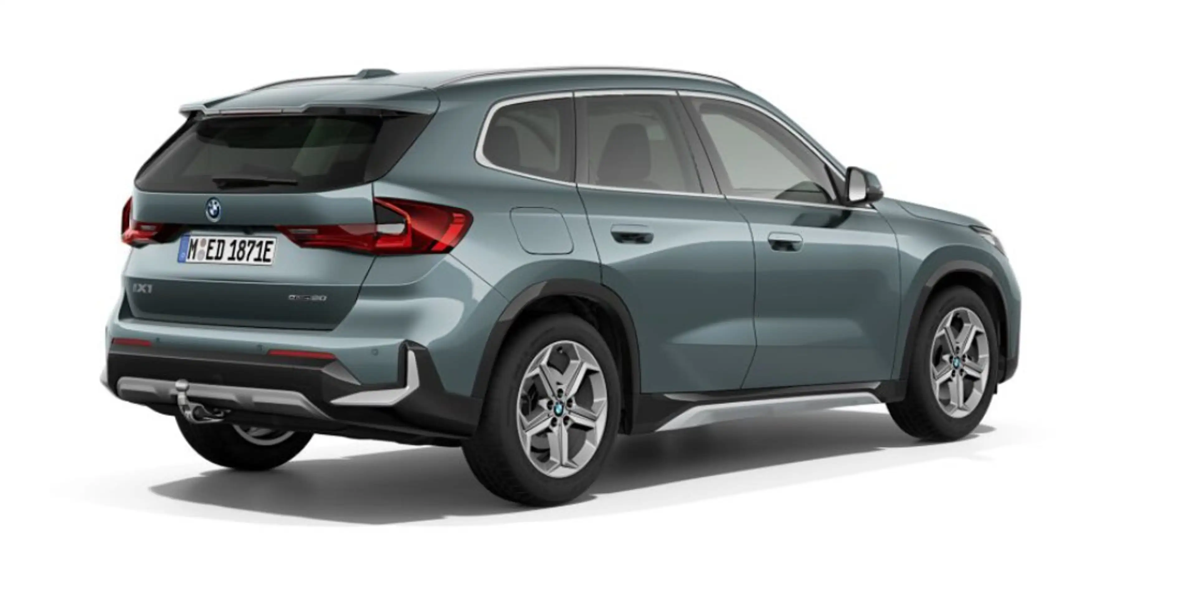 BMW iX1 eDrive20 Pure Edition 67 kWh | 18 Inch | Driving A — photo 2