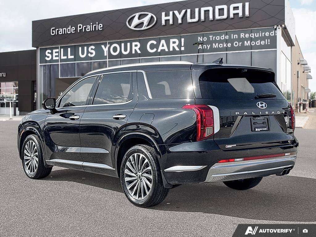 2025 Hyundai Palisade Ultimate Calligraphy | AWD | Heads Up Display — снимка 1