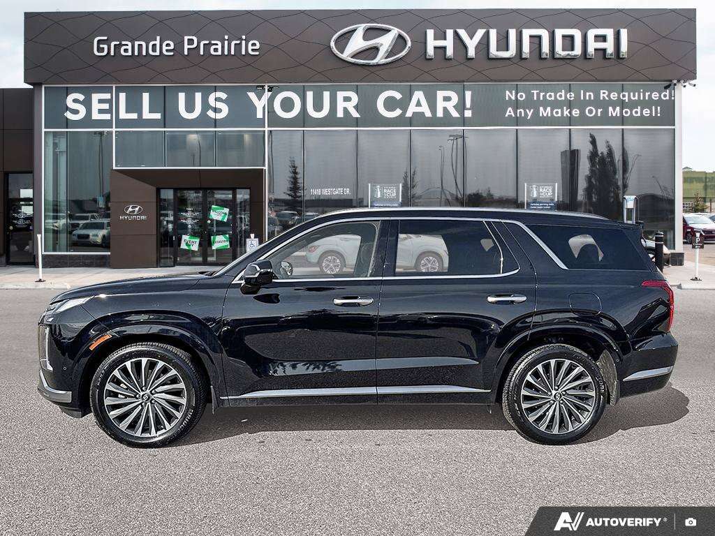 2025 Hyundai Palisade Ultimate Calligraphy | AWD | Heads Up Display — снимка 1