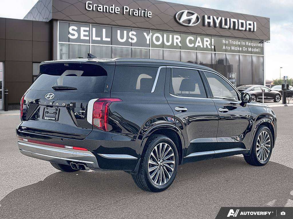 2025 Hyundai Palisade Ultimate Calligraphy | AWD | Heads Up Display — снимка 1