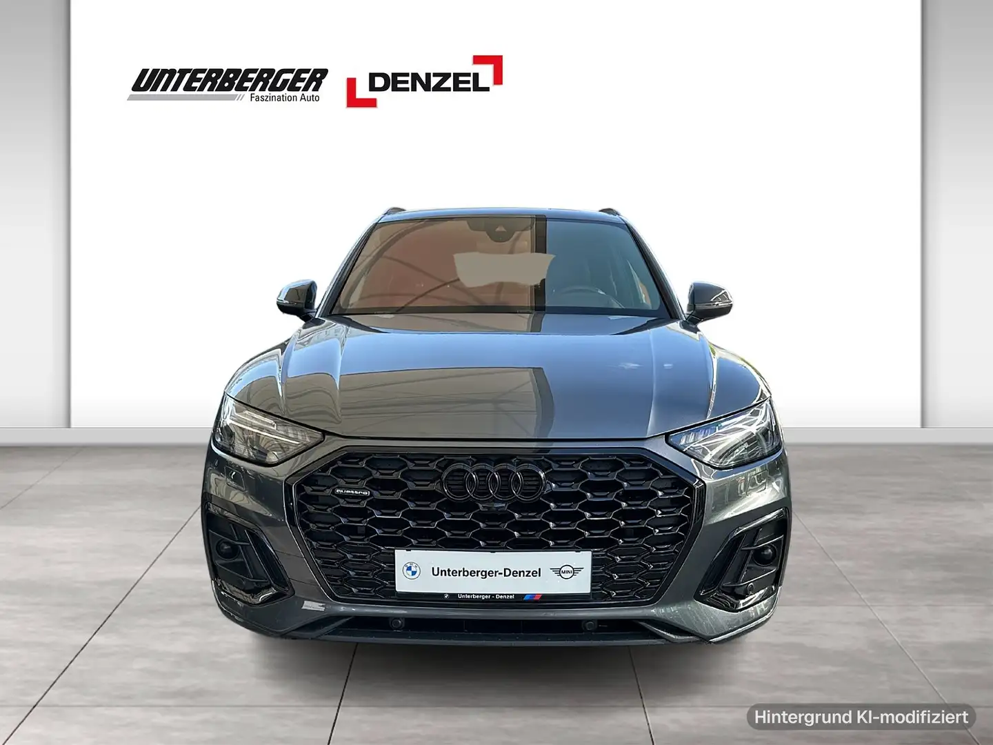 Audi Q5 Sportback 40 TDI quattro S-line S-tronic LED Grau - 2