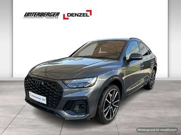 Sportback 40 TDI quattro S-line S-tronic LED