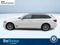 BMW 520 Touring 520D TOURING MHEV 48V BUSINESS AUTO White - thumbnail 8