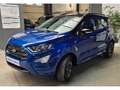 Ford EcoSport EcoBoost ST-Line Bleu - thumbnail 3