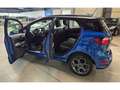 Ford EcoSport EcoBoost ST-Line Bleu - thumbnail 2