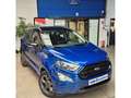 Ford EcoSport EcoBoost ST-Line Bleu - thumbnail 1