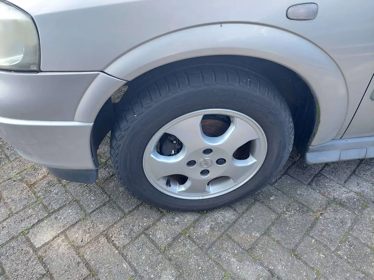 Opel Astra 1.6, foto 4