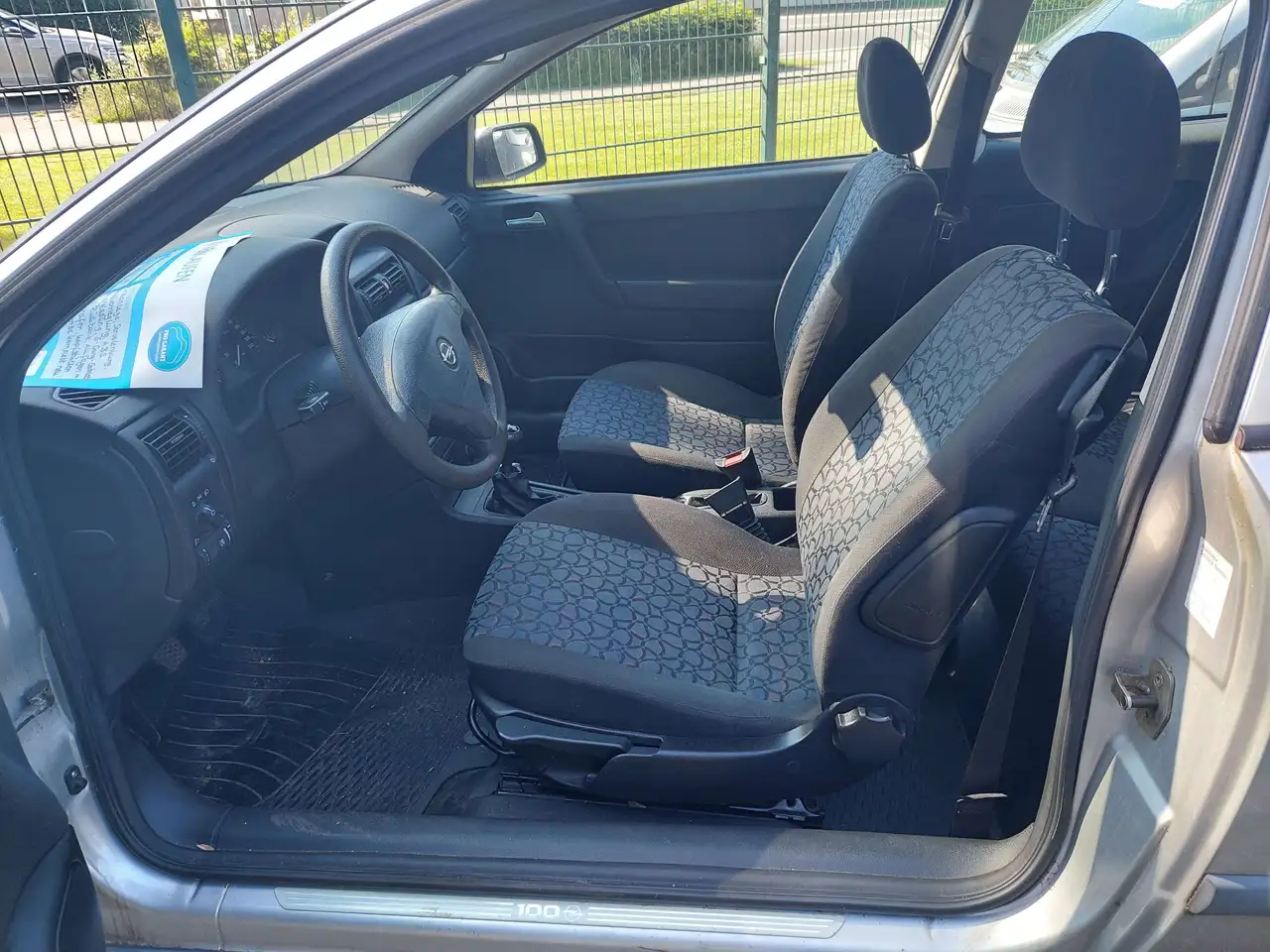 Opel Astra 1.6, foto 5