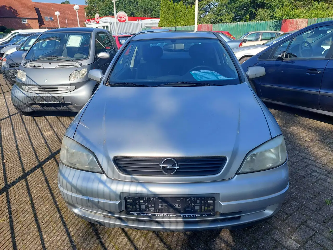 Opel Astra 1.6, foto 2