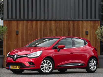 Renault Clio 0.9 TCe 90PK / GT-Line / R-Link / 2018 / LED / *NA