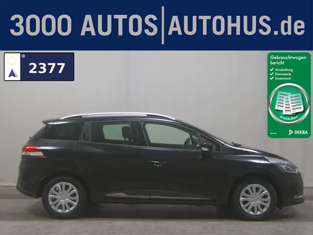 Renault Clio Grandtour 0.9 TCe Business Ed. Navi PDC DAB