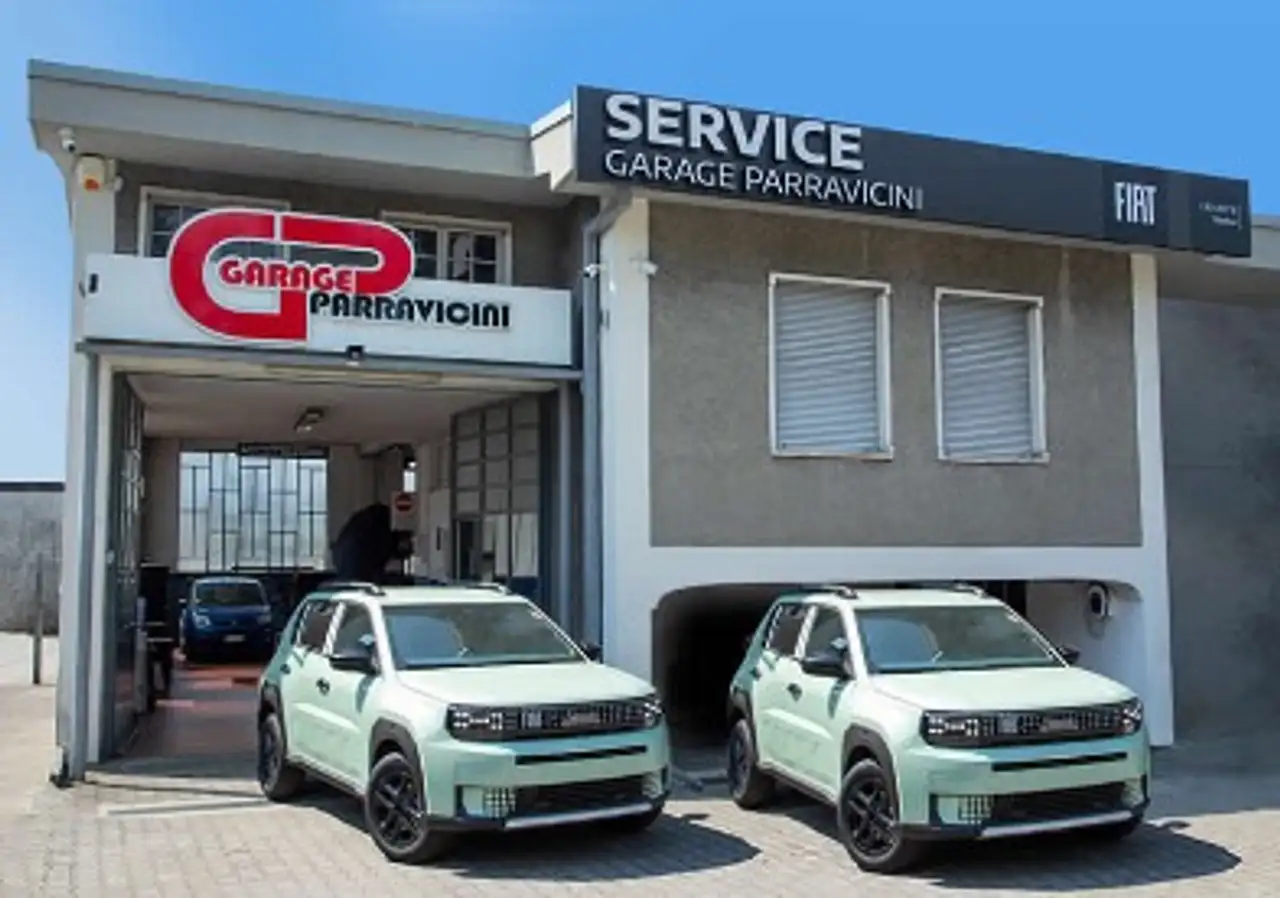 Fiat Grande Panda 2026