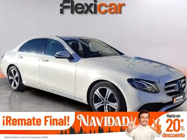 Mercedes-Benz E 200 CDI