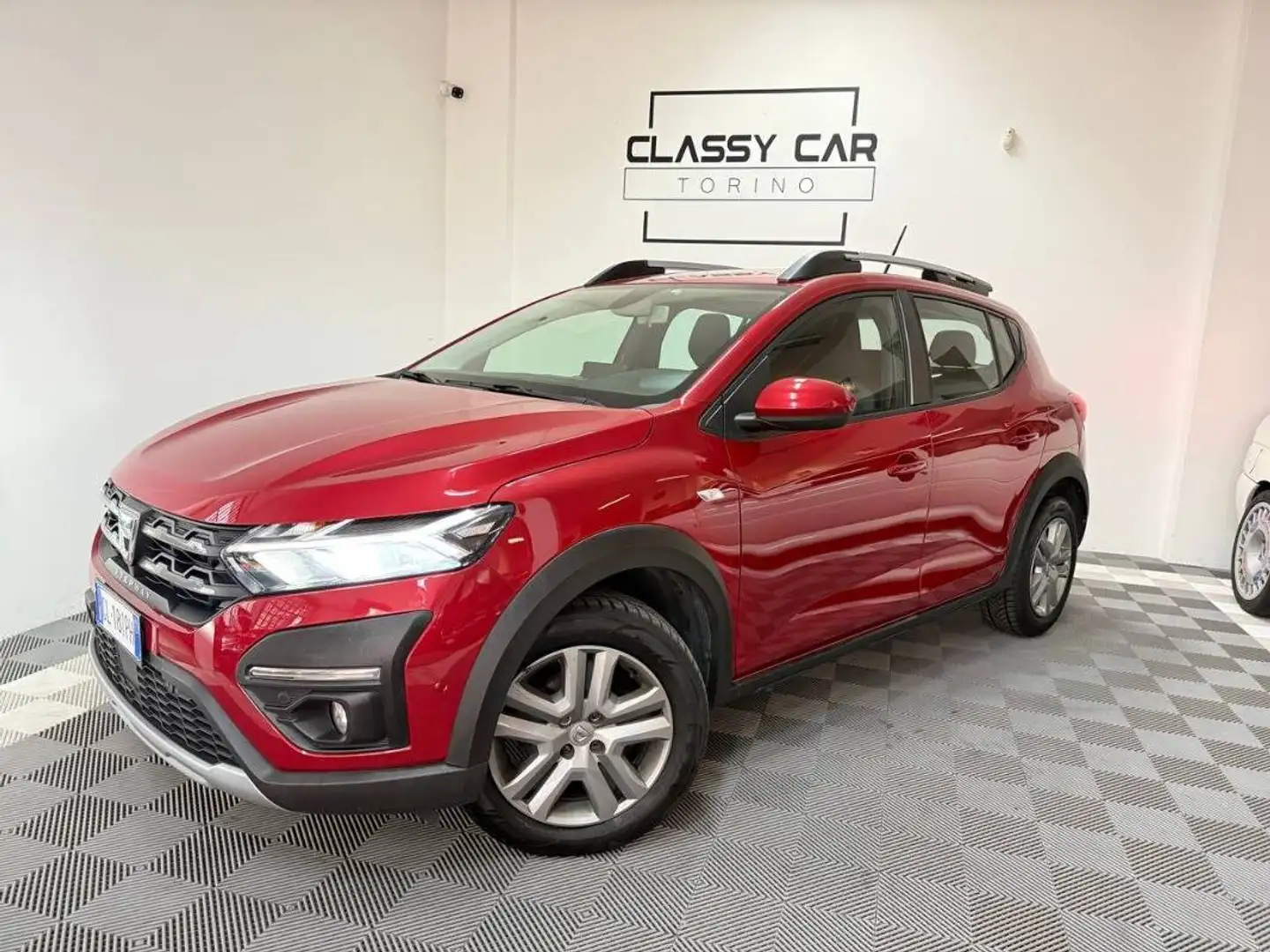 Dacia Sandero 1.0 tce 90cv Expression Rot - 1