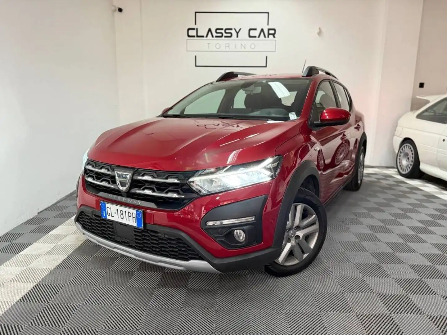 Dacia Sandero 1.0 tce 90cv Expression Rot - 2