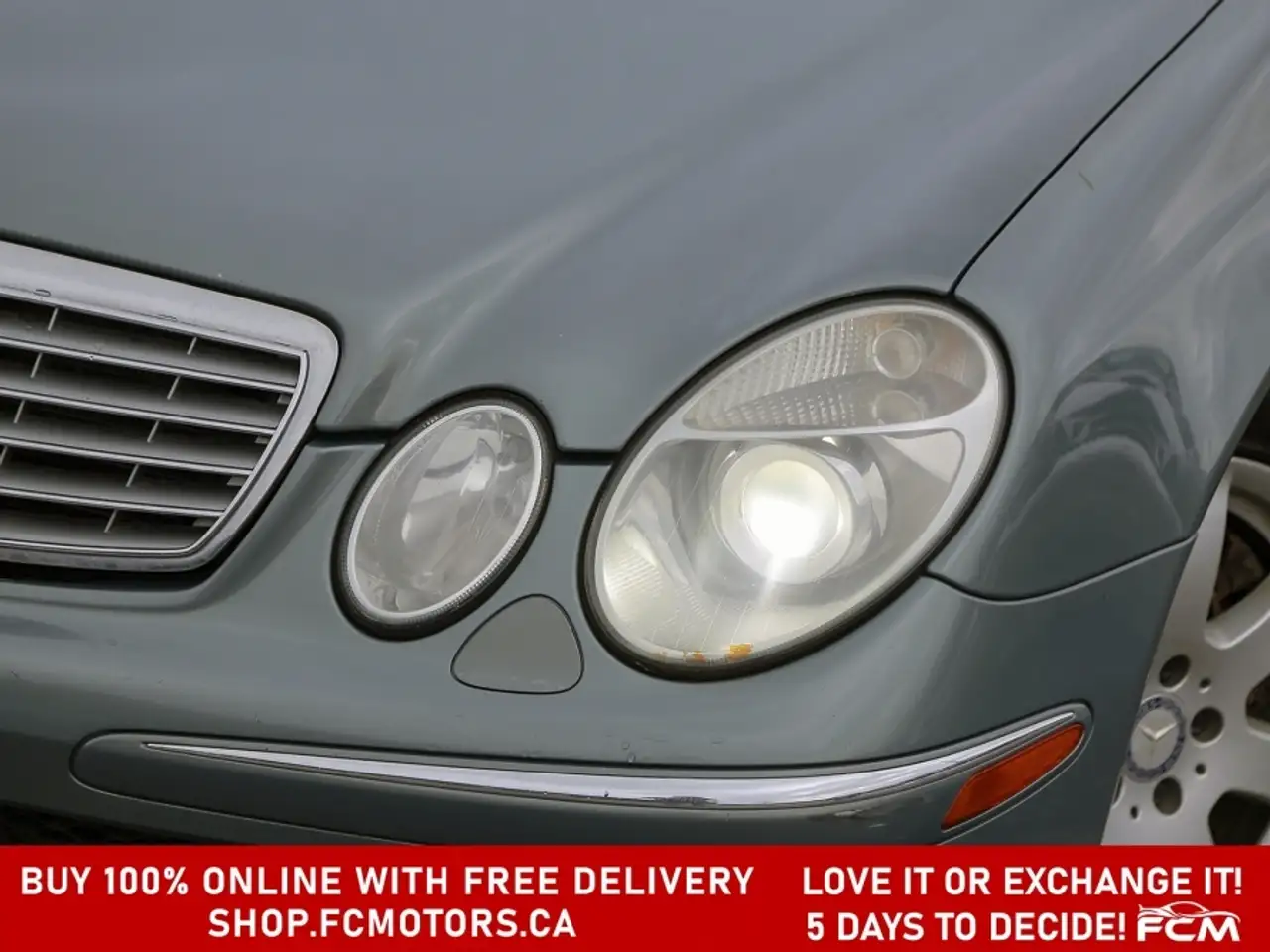 Mercedes-Benz E-Class снимка Mercedes-Benz E-Class