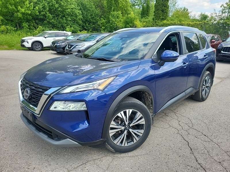 2023 Nissan Rogue SV Moonroof Remote Start | Heated Seats | Sunroof