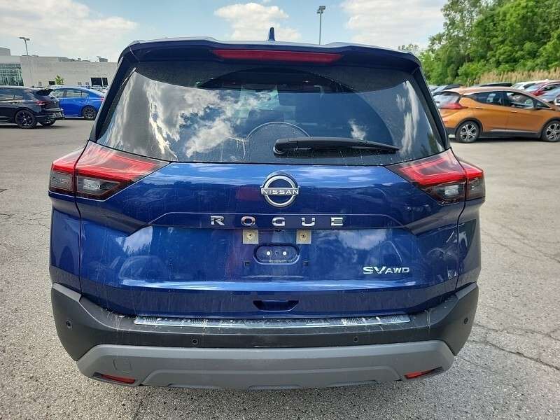 2023 Nissan Rogue SV Moonroof Remote Start | Heated Seats | Sunroof — снимка 1