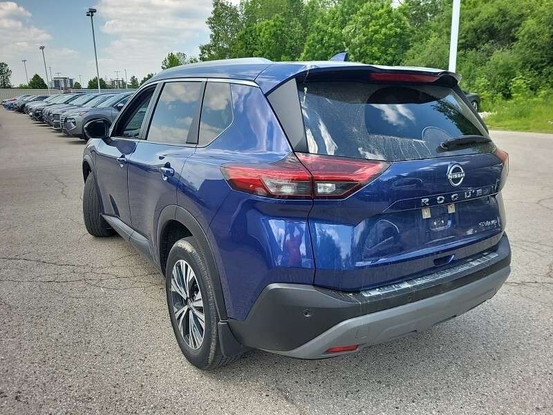2023 Nissan Rogue SV Moonroof Remote Start | Heated Seats | Sunroof — снимка 1