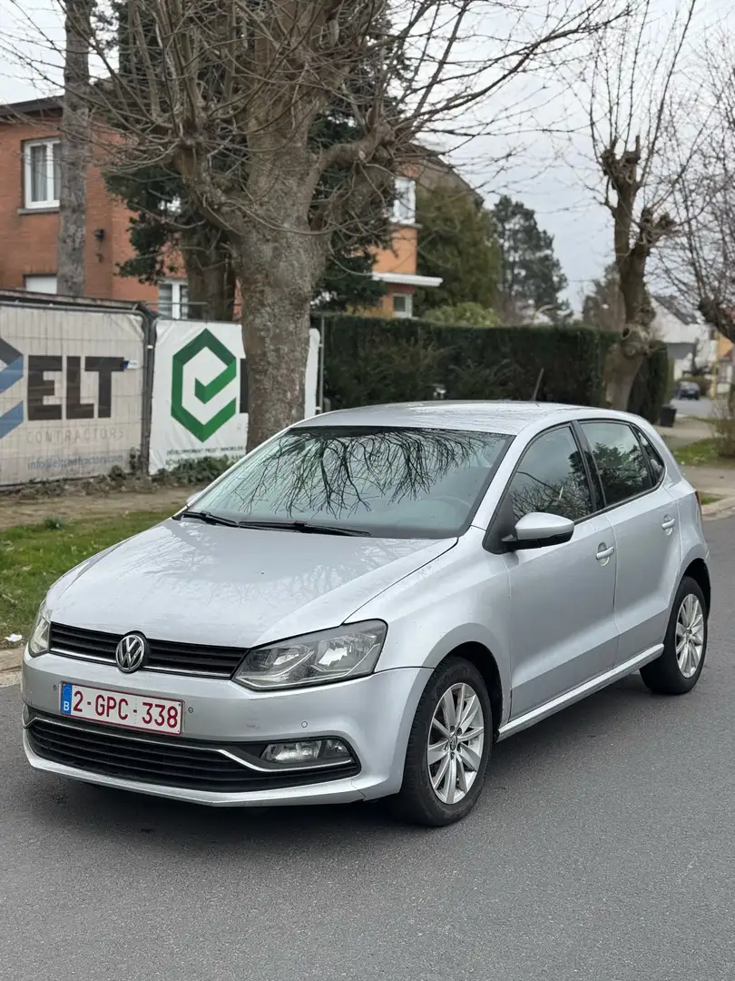 Volkswagen Polo 1.4 CR TDi Comfortline BMT - 1