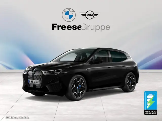 BMW iX xDrive40 AHK Laser 360° STANDHZ HEAD-UP PANO