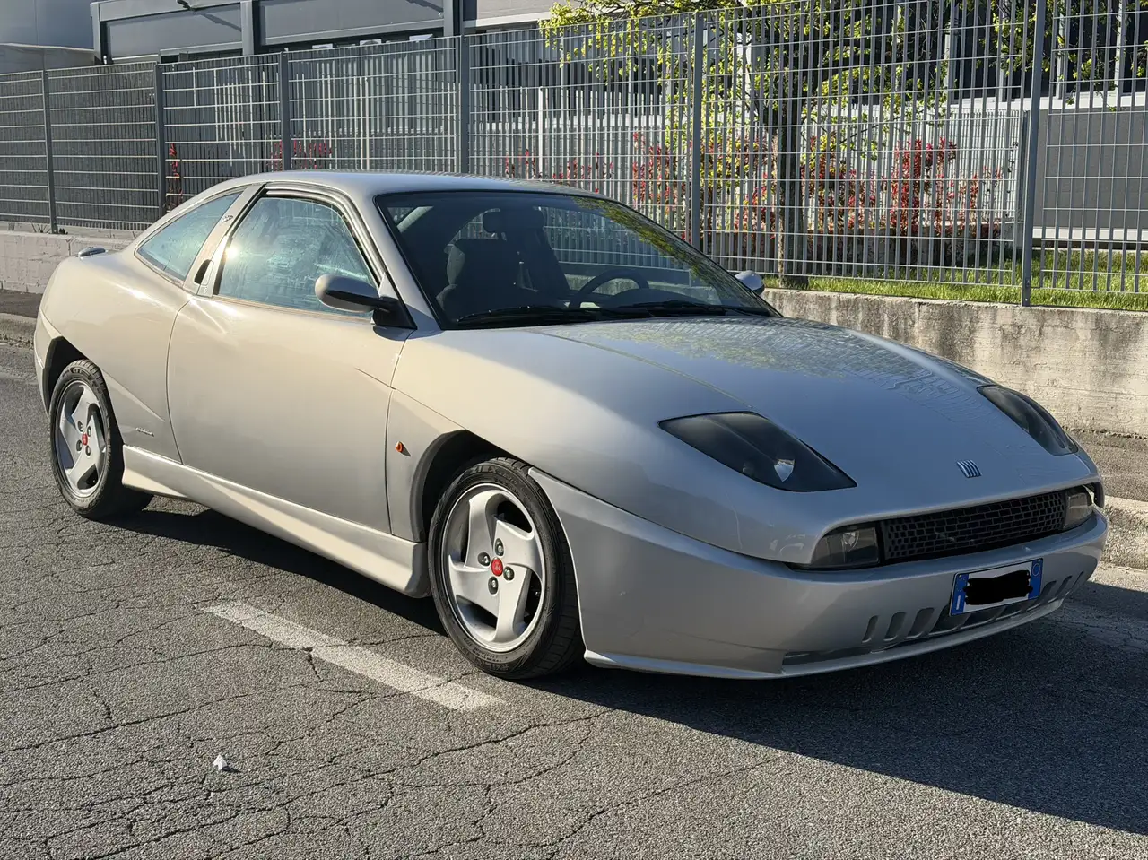 Fiat Coupe 2.0 20v, foto 10