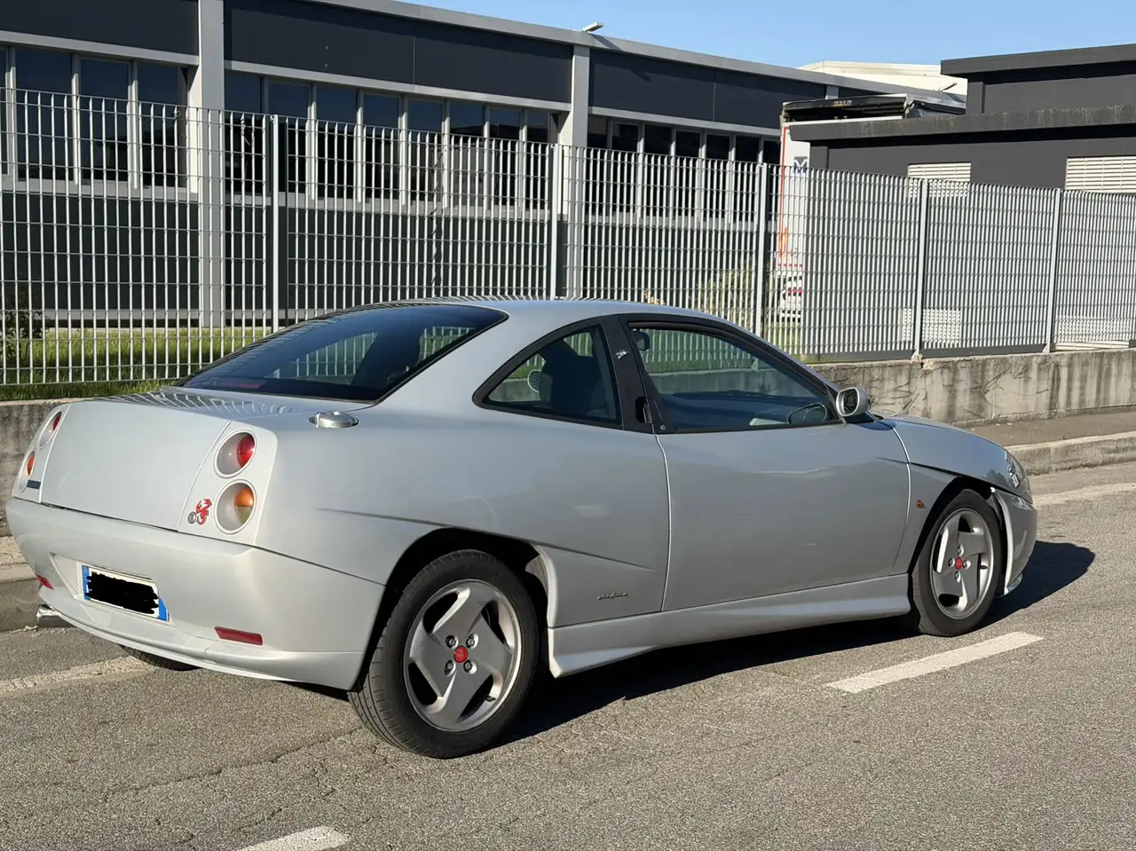 Fiat Coupe 2.0 20v, foto 9