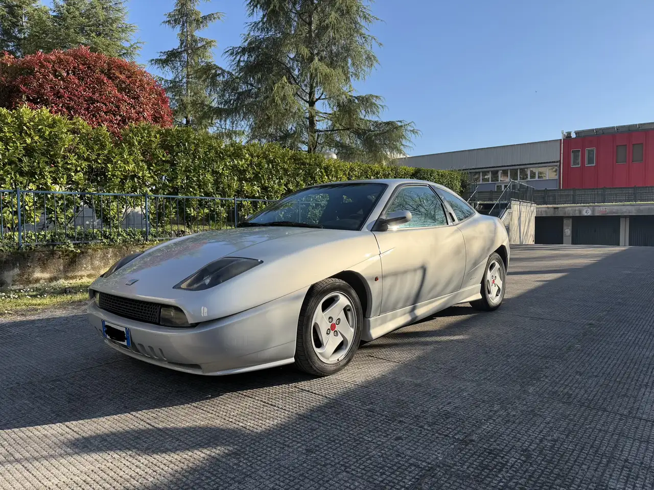 Fiat Coupe 2.0 20v, foto 3