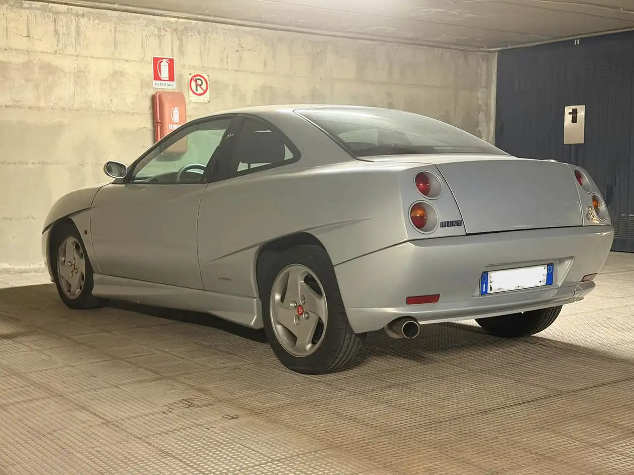 Fiat Coupe 2.0 20v, foto 6