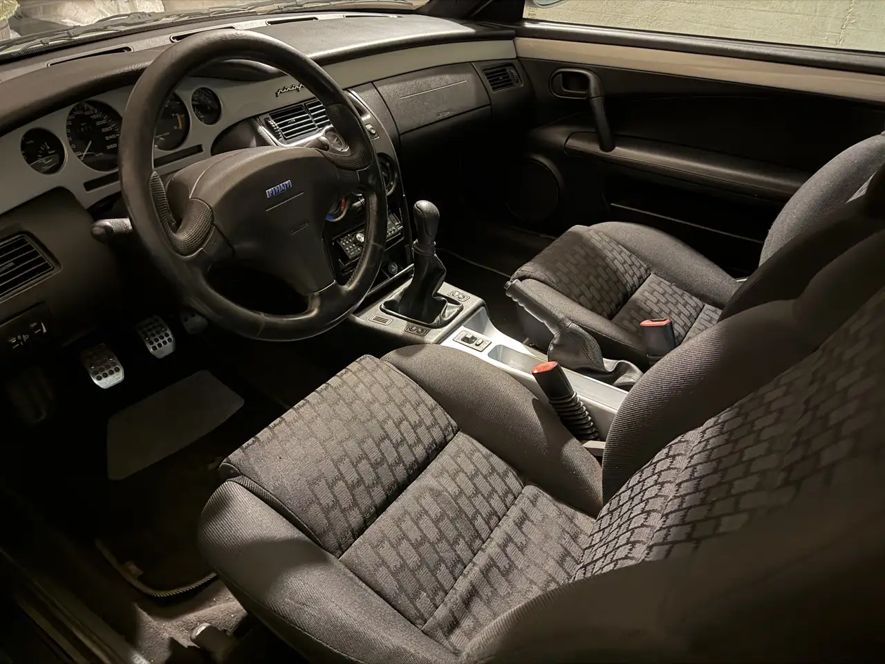 Fiat Coupe 2.0 20v, foto 7