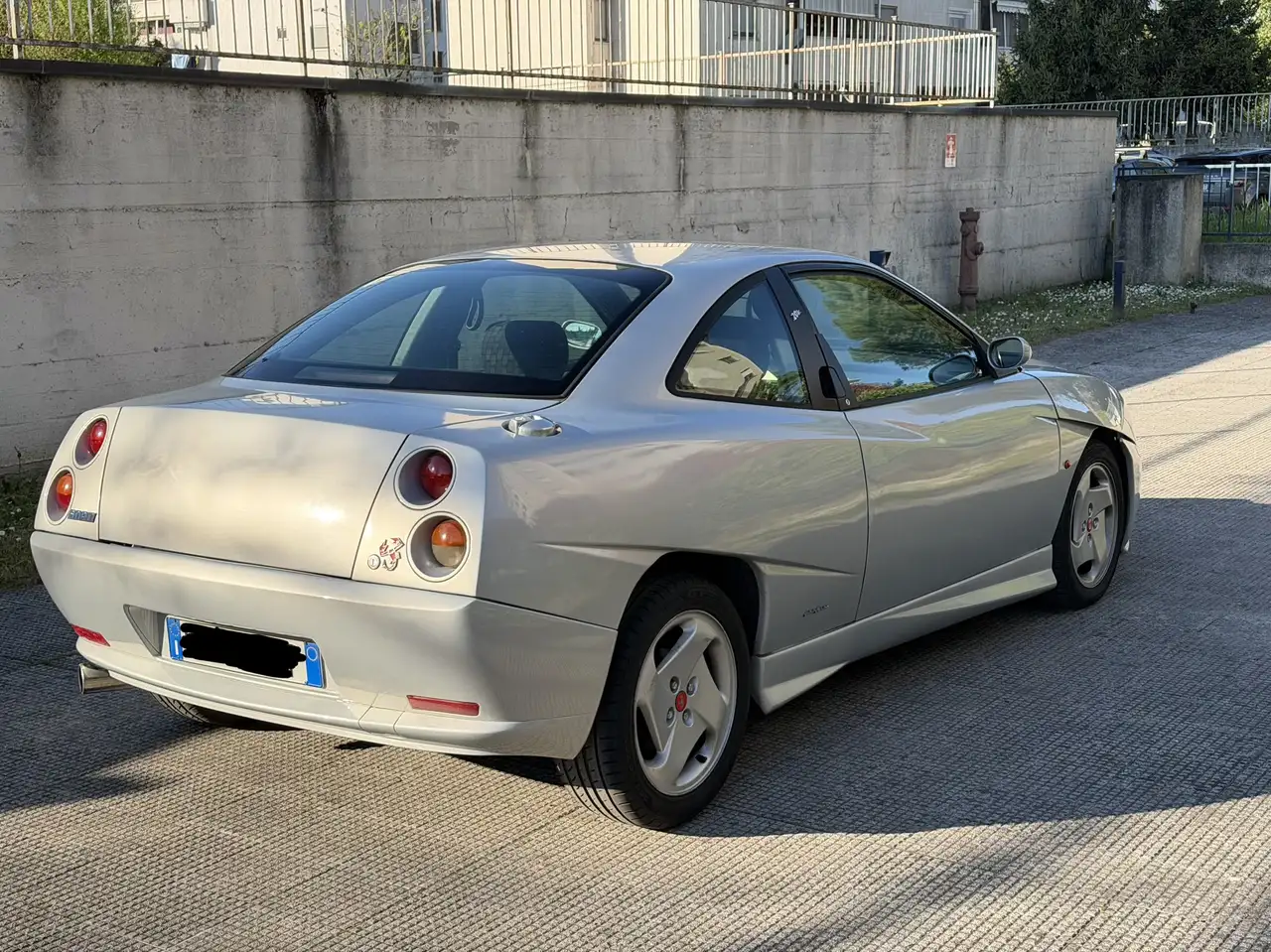 Fiat Coupe 2.0 20v, foto 4