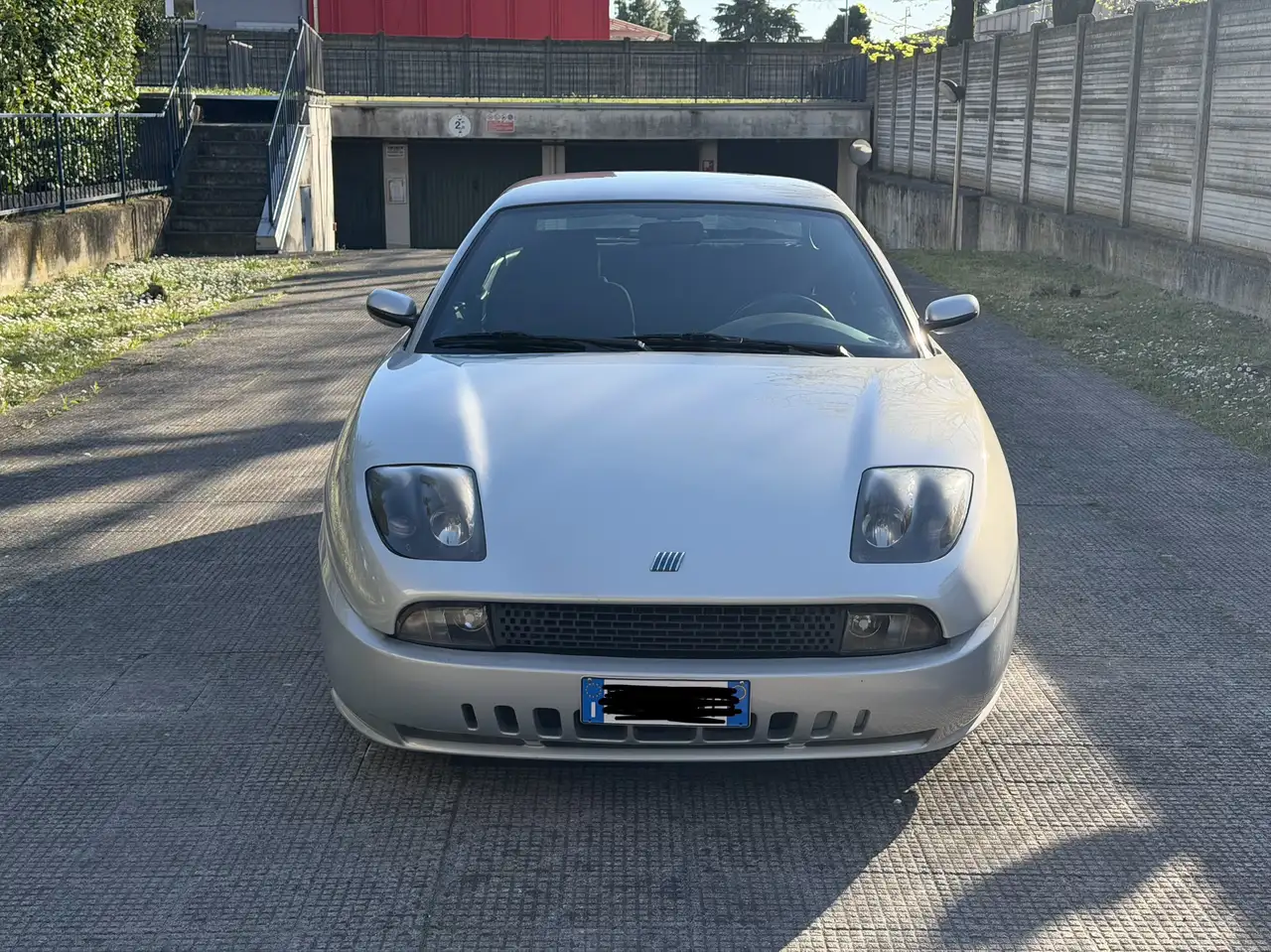 Fiat Coupe 2.0 20v, foto 2