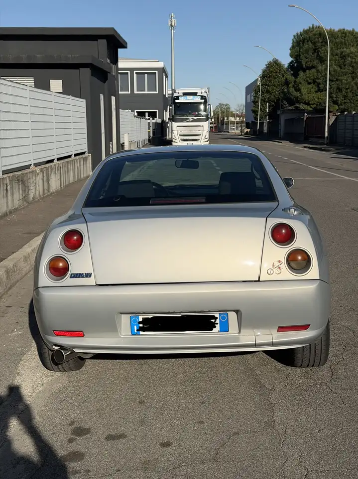 Fiat Coupe 2.0 20v, foto 5