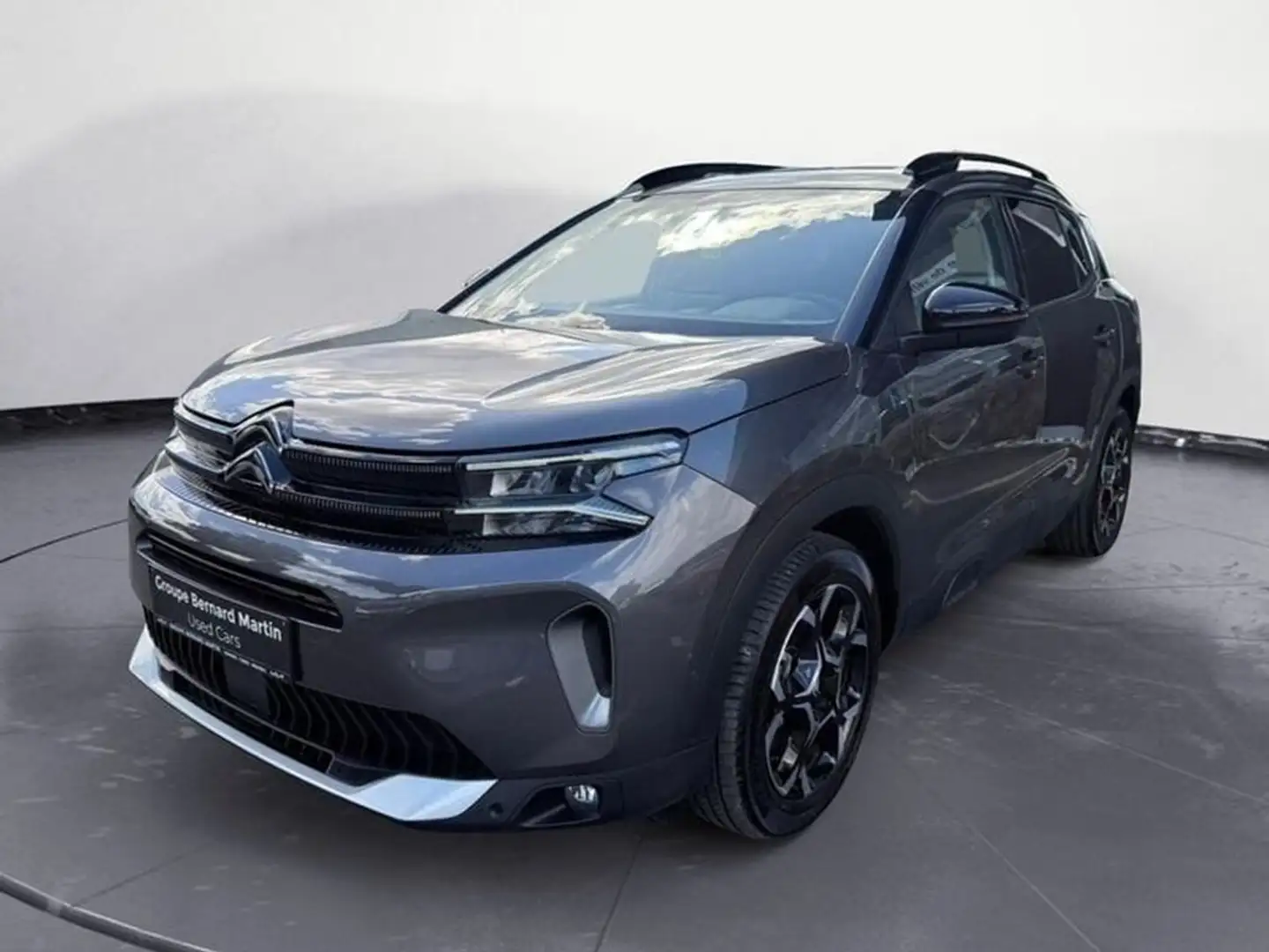 Citroen C5 Aircross Plug-in Hybrid S/S FEEL e-EAT8 Grigio - 1